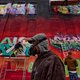 Graffiti, hip en rauw als Rotterdam zelf
