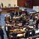 Parlement in Macedonië ontbonden