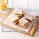 Havermoutblokjes met lemoncurd