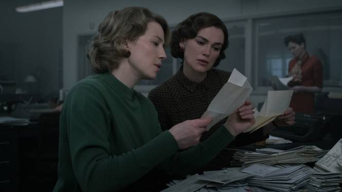 STREAMINGTIP. ‘Boston Strangler’: 13 vermoorde vrouwen en twee dappere journalistes