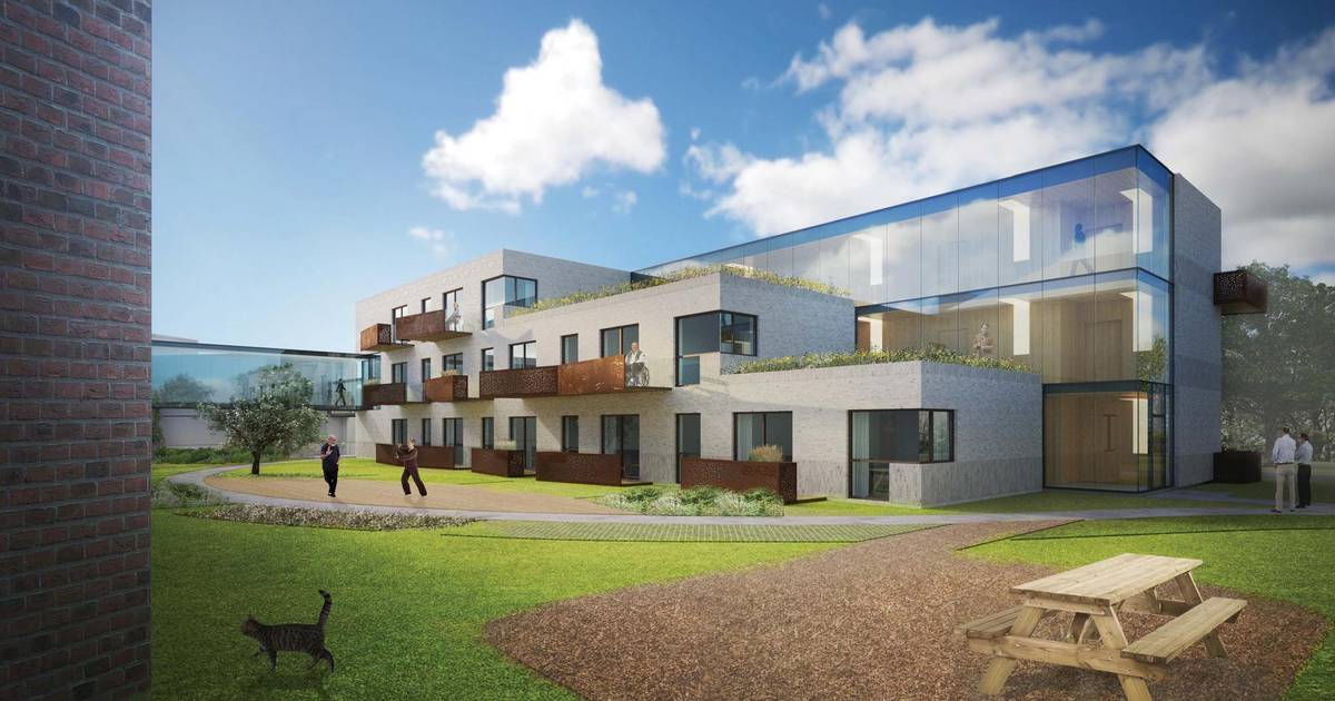 Lange wachtlijst? Dan bouwen we extra serviceflats Halle hln.be