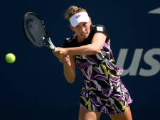 Elise Mertens qualifiée pour le 3e tour de l’US Open
