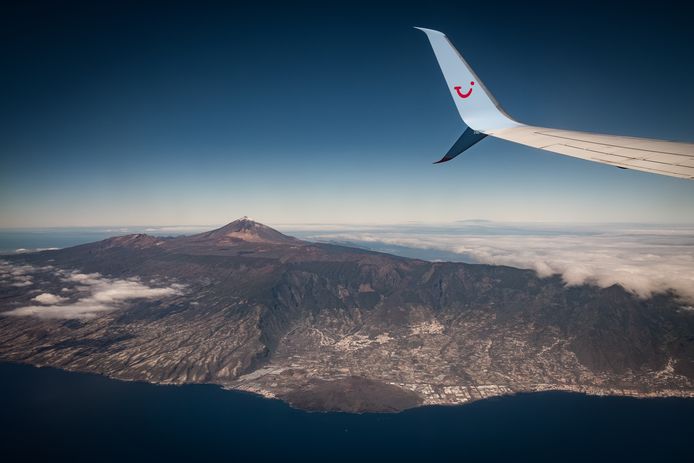 Met TUI naar Tenerife vliegen kan nog, een hotel boeken niet meer.
