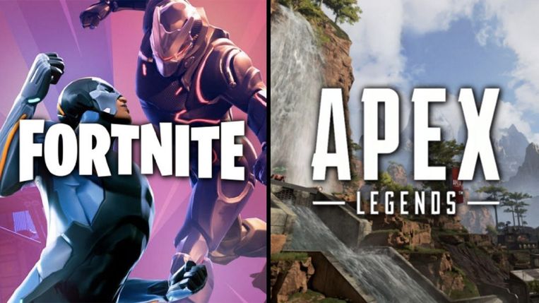Fortnite Heeft Uit Het Niets Serieuze Concurrent In Apex Legends - serieuze concurrentie voor fortnite