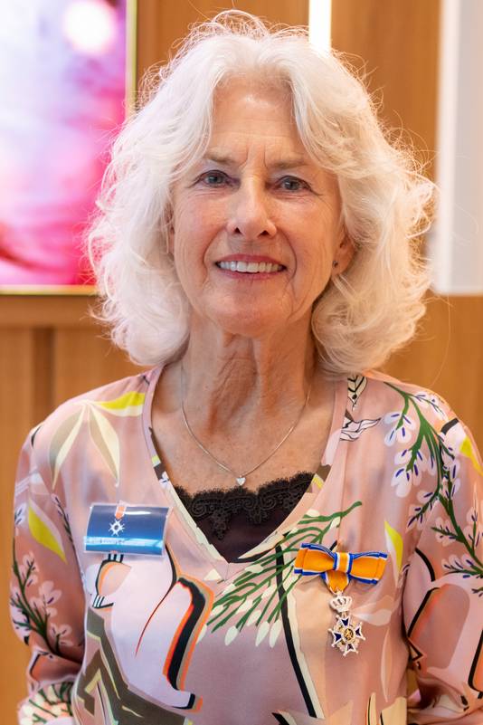 Trudi Kusters-Cammann.