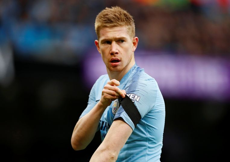 Kevin De Bruyne blinkt uit met goal en assist in bekerwedstrijd tegen