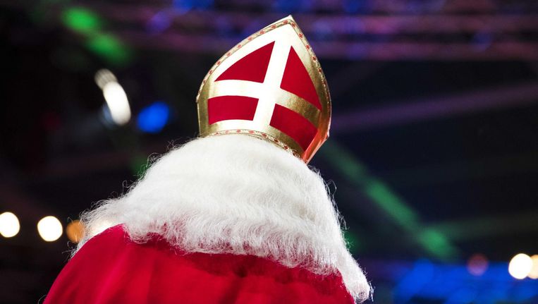 Sinterklaas Feest Van Goed En Kwaad De Volkskrant