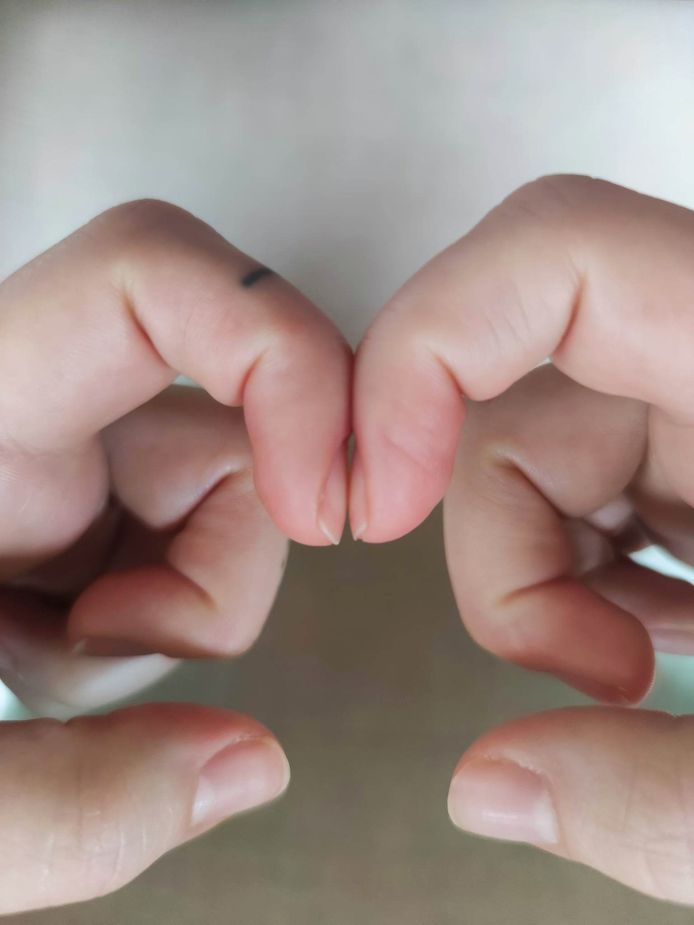 Ce simple geste des doigts peut vous aider à détecter un cancer du