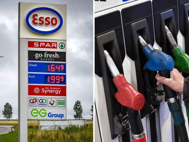 Benzineprijs rijst de pan uit: pomphouders concurreren volop