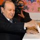 Bouteflika blijft president Algerije