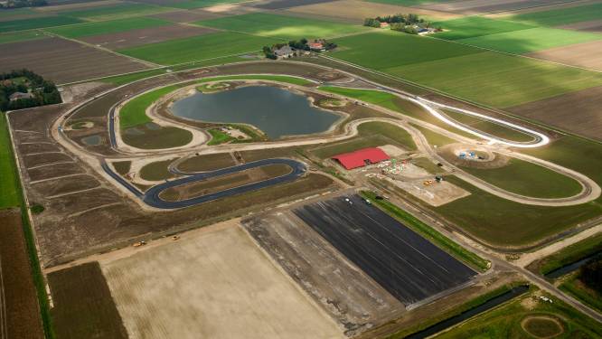 Plan voor zonnepark op deel golfbaan Biddinghuizen