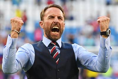 Southgate prijst veerkracht Engeland