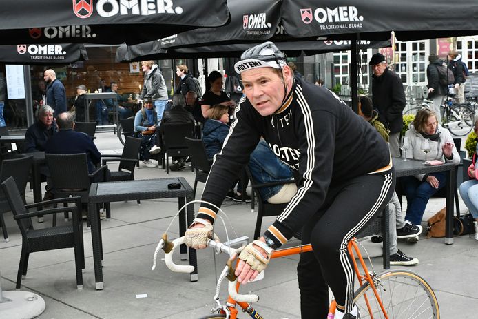Dwars door Vlaanderen: start in Roeselare.