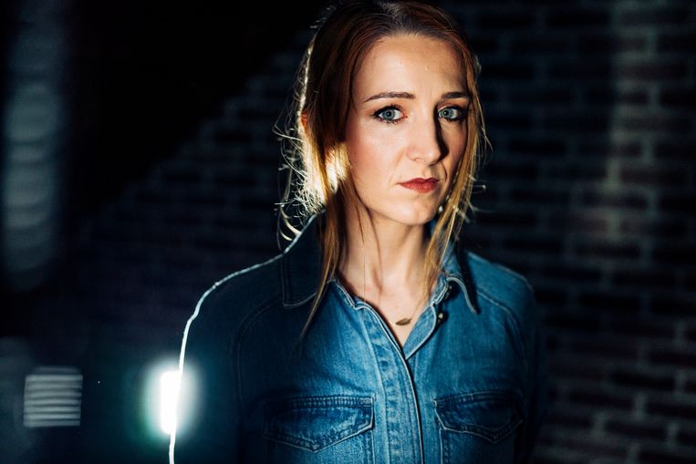 Filosofe Alicja Gescinska. Beeld Stefaan Temmerman