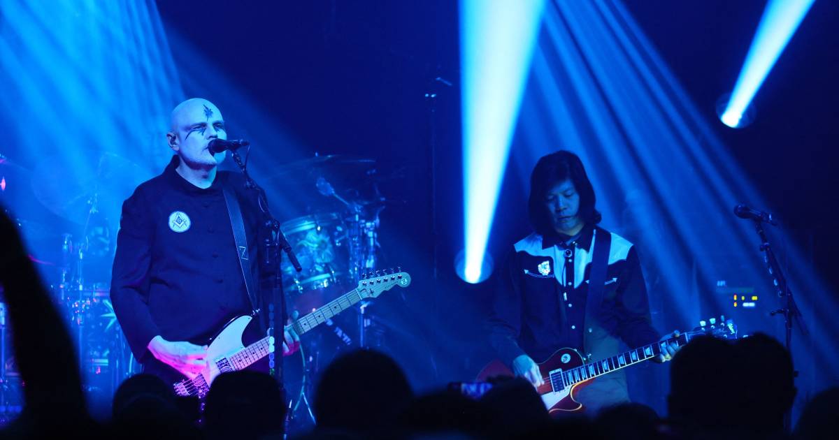The Smashing Pumpkins Seek New Guitarist as Jeff Schroeder Leaves Band After 16 Years