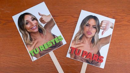 6. Étape 1 : « Tu restes » ou « Tu pars »