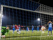 Willem II mag wel wat vaker op doel mikken