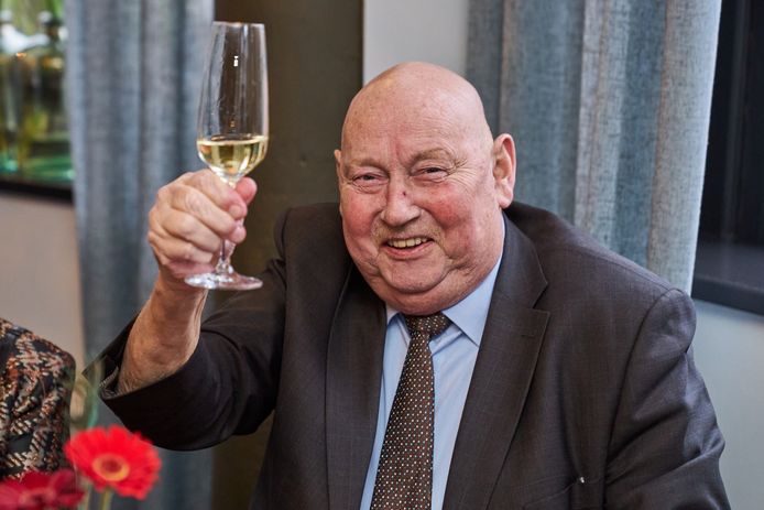 Harry van der Klaauw.