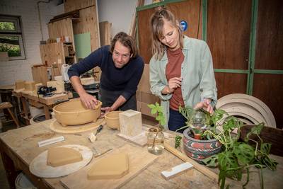 Exportprijs voor ondernemers Overasselt zonder groene vingers