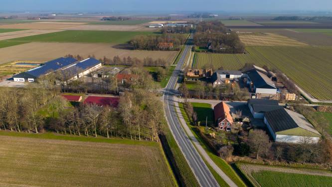 Boeren morrelen aan oude afspraak over windmolens in polder: ‘Hoe denken inwoners hierover?’