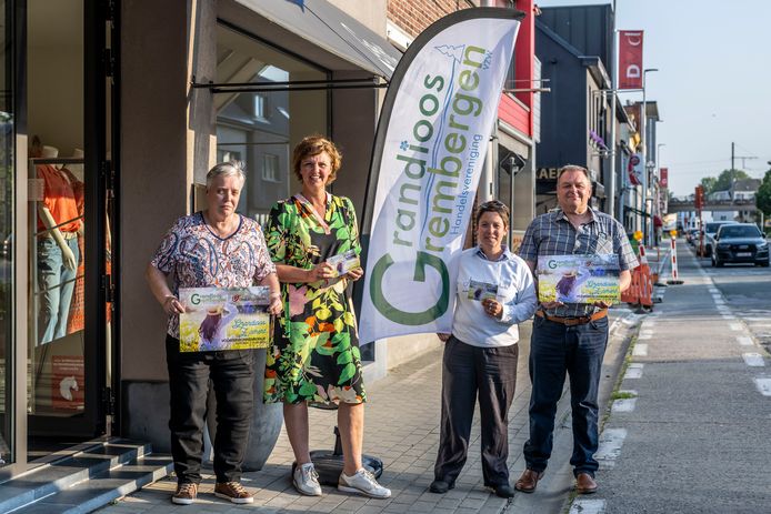 Grandioos Grembergen deelt in heel dorp voordeelbonnenboekje uit ...