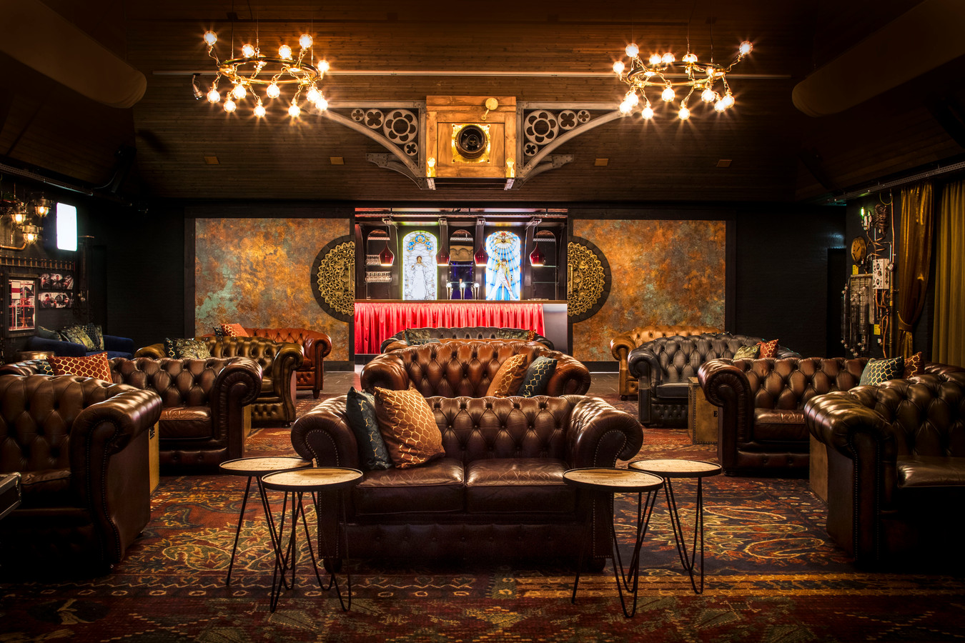 Hotel Guldenberg breidt uit met bioscoop, muziekzaal én een tweede restaurant ‘Stilstand is