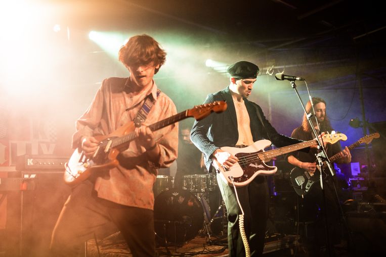 Jack Vamp and the Castle of Creep
 Beeld Alex Vanhee