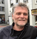 Carlo van de Water, voorzitter van toneelvereniging Rederijkerskamer Moyses’ Bosch.