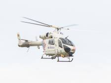 Politie zet helikopter in nadat dief over de daken vlucht in Gent