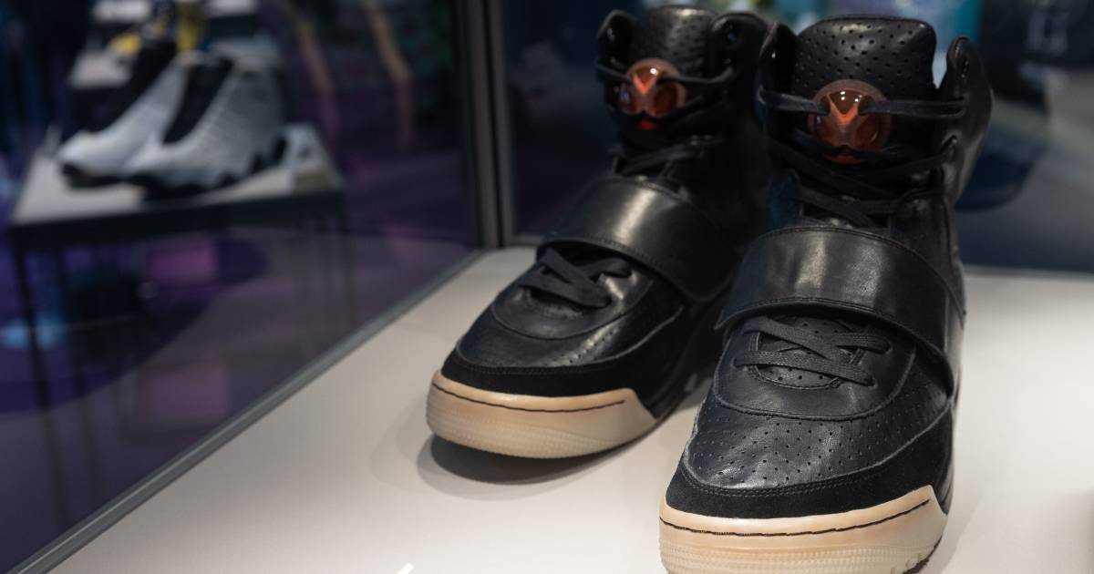 Kanye schoenen discount