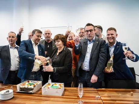 Richard de Mos presenteert donderdag informateurs: ‘We willen nu vaart maken’