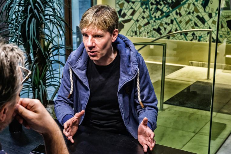 Björn Lomborg. Beeld Tim Dirven
