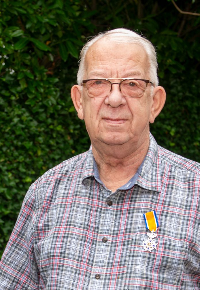 Gert de Kock.
