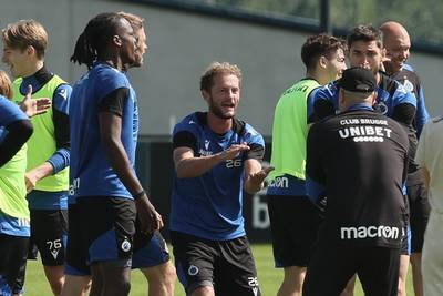 Mats Rits vers l'USG ou Anderlecht? “Je préférerais qu'il aille en Premier League”, réagit Deila