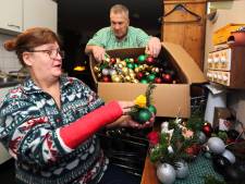 Amphia weigert gratis kerststukjes omdat er een naamkaartje bij zit, Annemiek was er wekenlang mee bezig
