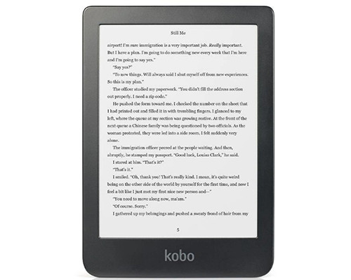 Kobo Clara 2E.