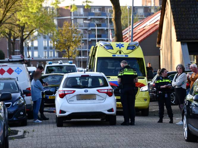 Kind gewond bij aanrijding in Middelburg