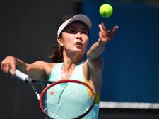 Un mail attribué à la Chinoise Peng Shuai accroît l'inquiétude