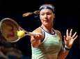 Bertens geeft vertrouwen boost met zege op Bencic