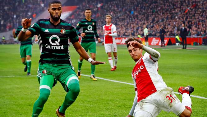 Tagliafico bekroond met hoogste cijfer in de Klassieker