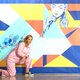 De 6 mooiste muurschilderingen in Brussel volgens streetartieste Lesay