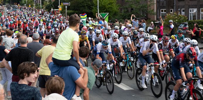 Vuelta Effect Mogelijk Nog Lang Merkbaar Voor Toerisme Sector ‘heeft De Regio Op De Kaart Gezet 