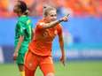 Miedema droomt van de 180+ goals van Wambach en Sinclair
