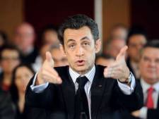 Une balle de 9 mm adressée à Sarkozy