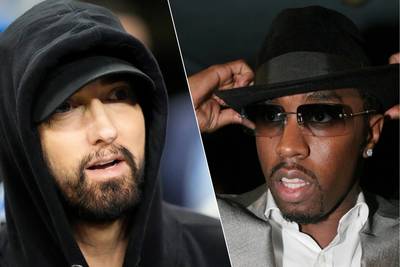 WATCH. Did Eminem Call Sean ‘Diddy’ Combs a Rapist Multiple Times Before His Arrest?