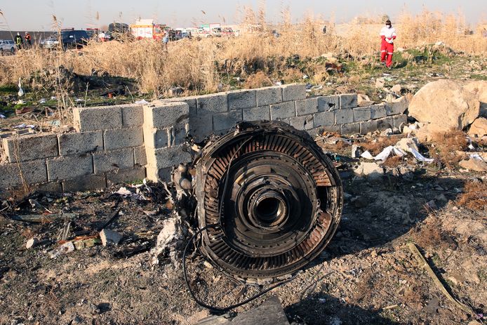 Op 8 januari 2020 haalde Iran een Oekraïens vliegtuig neer. Daarbij kwamen 176 mensen om het leven.