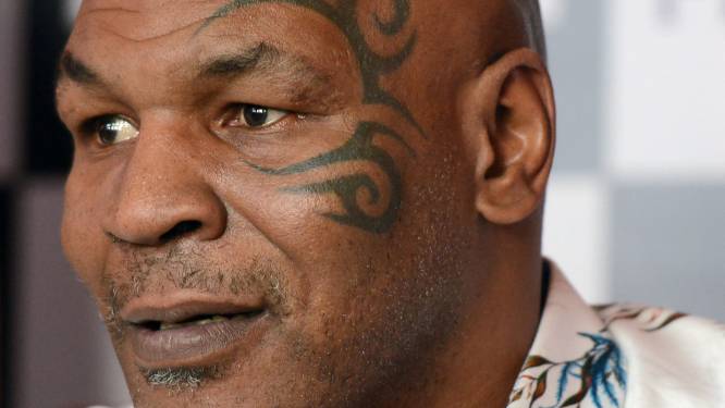 Mike Tyson à nouveau visé par une plainte pour viol