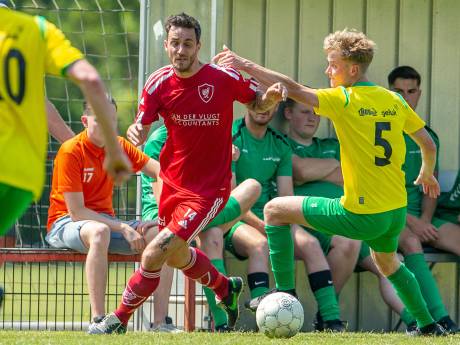 VVC'68 met half dozijn treffers langs NOAD'67 