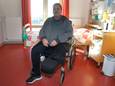 Jeffrey Nathalia zit al een tijd niet meer op zijn vertrouwde plek in de dug-out van ’s-Gravendeel. De elftalleider revalideert van een beenamputatie. ,,Ik hield er in mijn achterhoofd al rekening mee.”