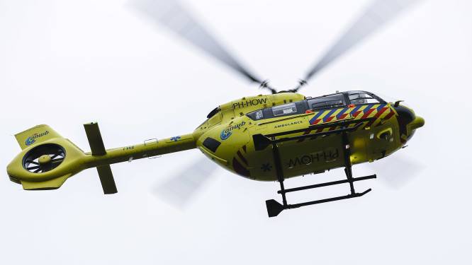 Jongen ernstig gewond bij ongeluk in Kennemer Sportcenter in Haarlem